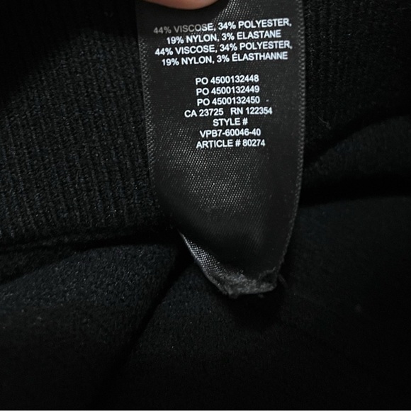 Wilfred Arlie Knit Wide Leg Pants - Picture 6 of 7